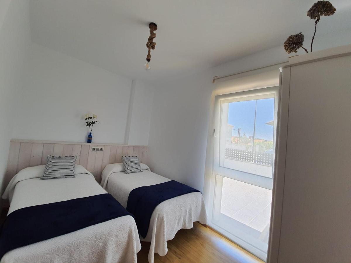 El Rincon De Gabriela Apartment Suances Exterior photo